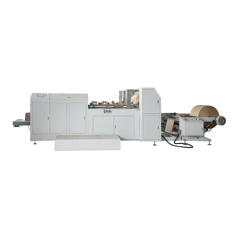 Shopping Bag Making machine-